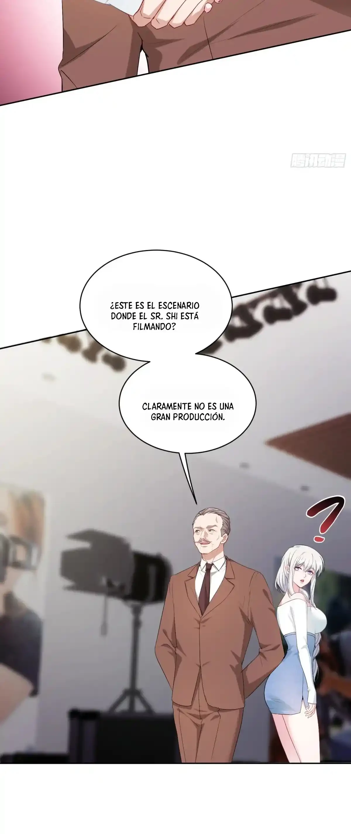 Despues De Dejar De Actuar Como Un Perro, Me Convertí En Un Magnate Celestial Urbano Capítulo 83 - Page 6