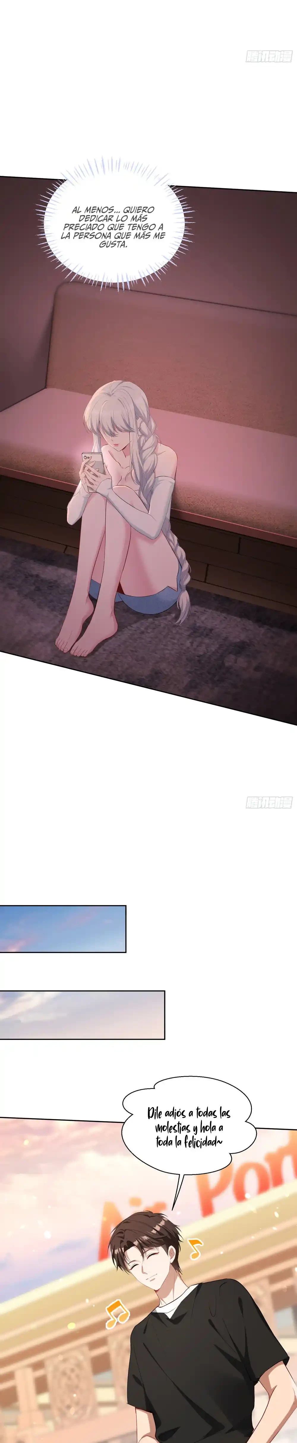 Despues De Dejar De Actuar Como Un Perro, Me Convertí En Un Magnate Celestial Urbano Capítulo 84 - Page 14