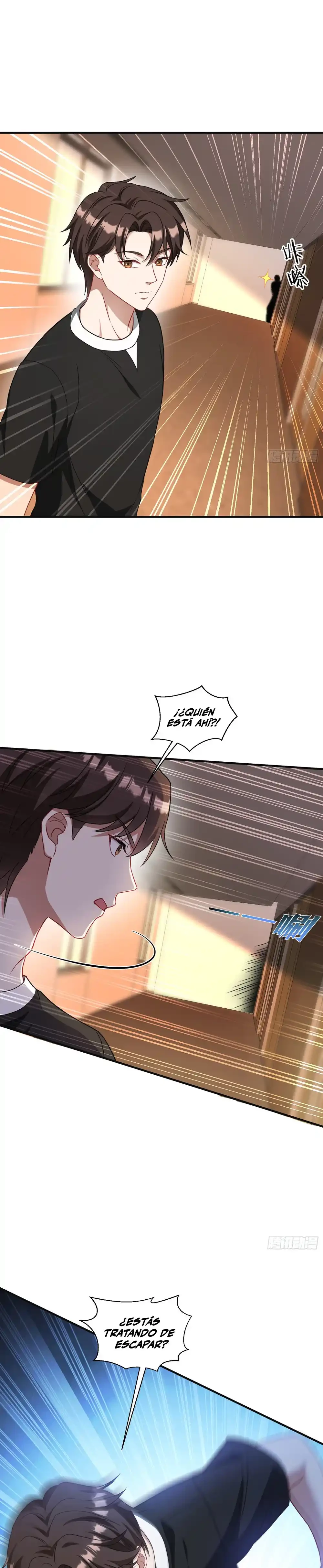 Despues De Dejar De Actuar Como Un Perro, Me Convertí En Un Magnate Celestial Urbano Capítulo 84 - Page 18