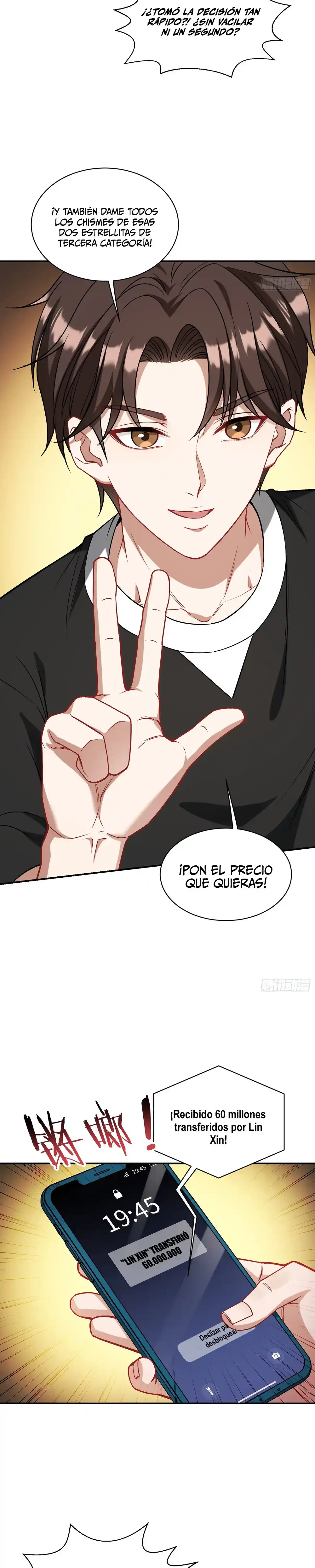 Despues De Dejar De Actuar Como Un Perro, Me Convertí En Un Magnate Celestial Urbano Capítulo 85 - Page 12