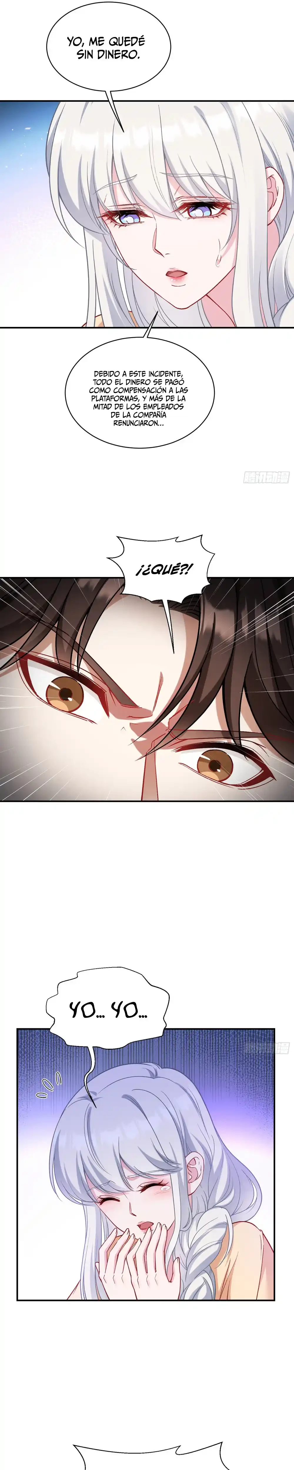 Despues De Dejar De Actuar Como Un Perro, Me Convertí En Un Magnate Celestial Urbano Capítulo 85 - Page 14