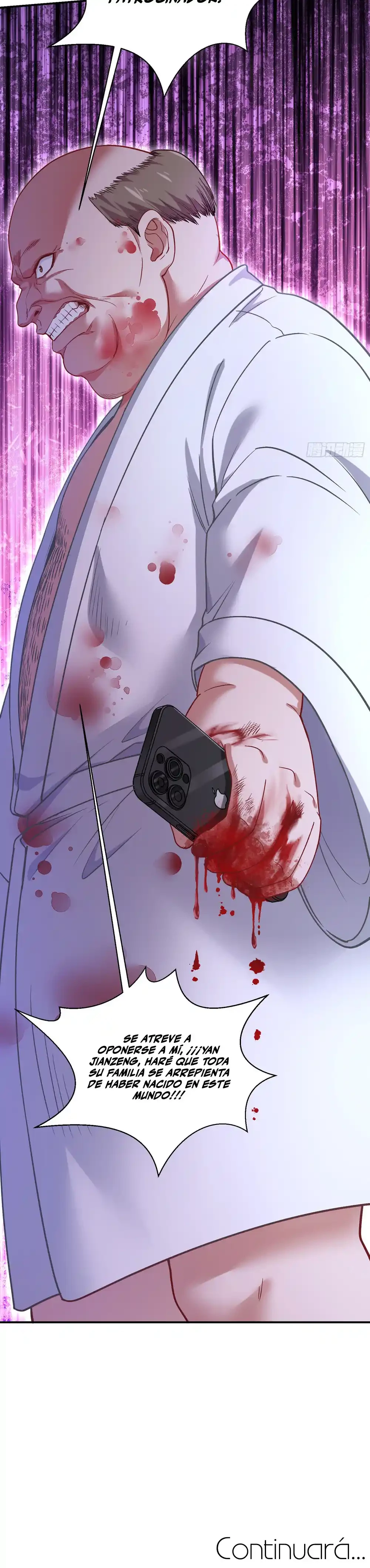 Despues De Dejar De Actuar Como Un Perro, Me Convertí En Un Magnate Celestial Urbano Capítulo 85 - Page 26