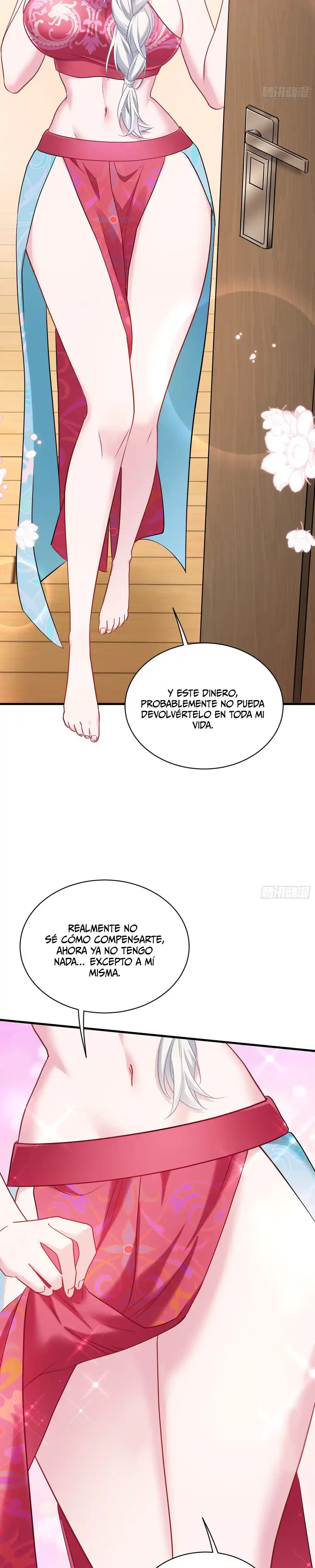 Despues De Dejar De Actuar Como Un Perro, Me Convertí En Un Magnate Celestial Urbano Capítulo 85 - Page 6