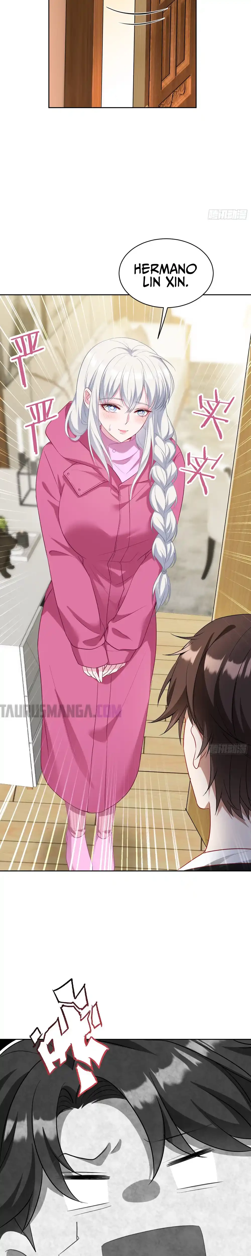 Despues De Dejar De Actuar Como Un Perro, Me Convertí En Un Magnate Celestial Urbano Capítulo 86 - Page 10