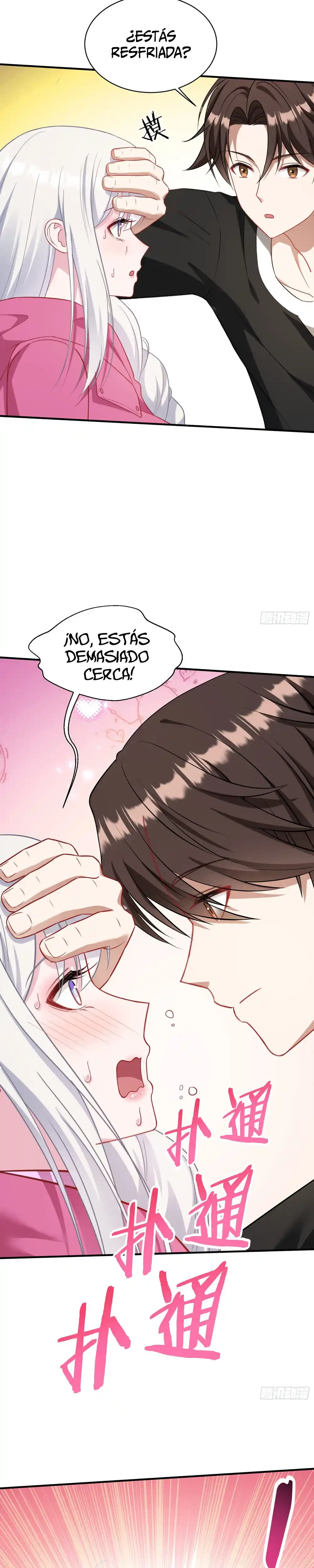 Despues De Dejar De Actuar Como Un Perro, Me Convertí En Un Magnate Celestial Urbano Capítulo 86 - Page 12