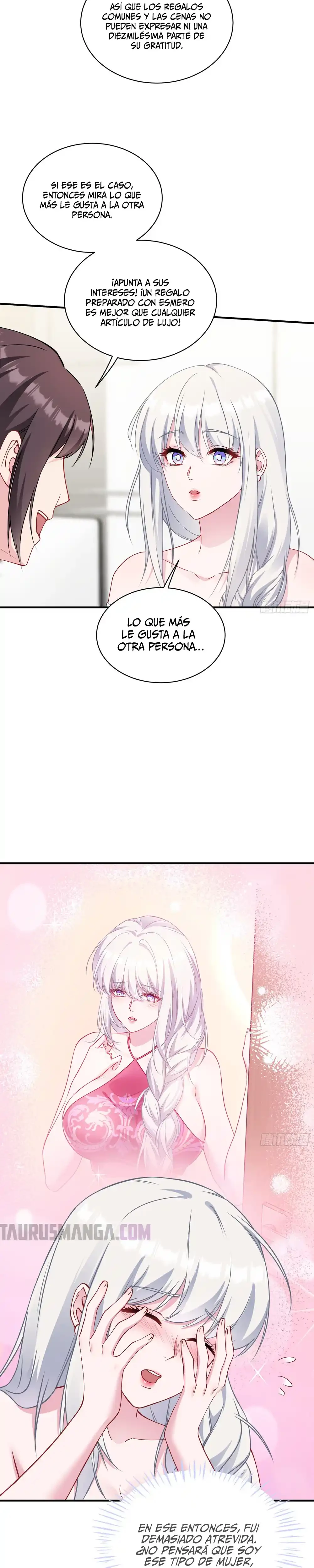 Despues De Dejar De Actuar Como Un Perro, Me Convertí En Un Magnate Celestial Urbano Capítulo 86 - Page 7