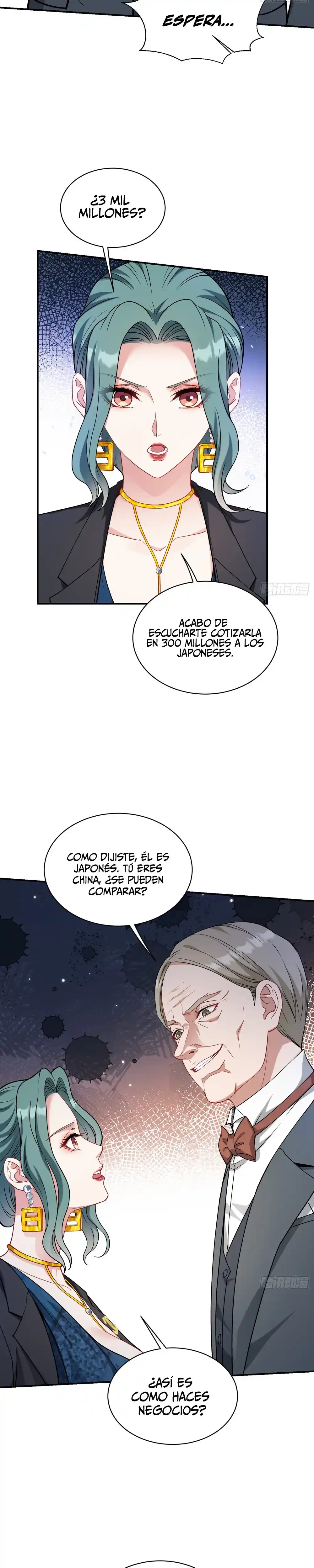 Despues De Dejar De Actuar Como Un Perro, Me Convertí En Un Magnate Celestial Urbano Capítulo 87 - Page 16