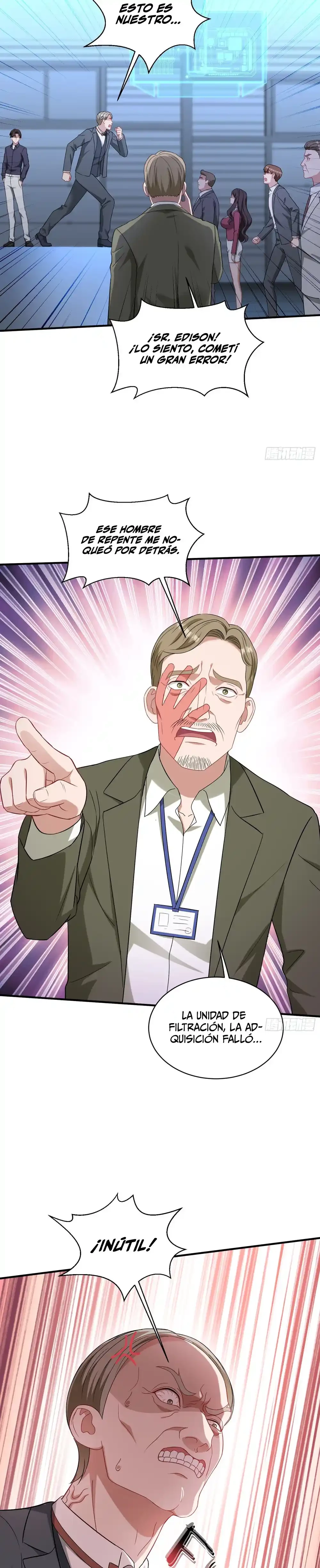 Despues De Dejar De Actuar Como Un Perro, Me Convertí En Un Magnate Celestial Urbano Capítulo 88 - Page 10