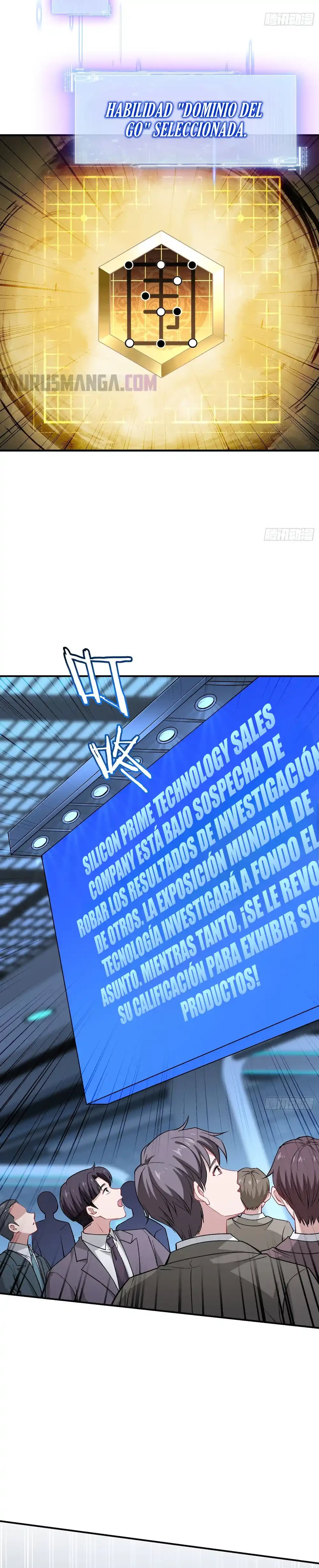 Despues De Dejar De Actuar Como Un Perro, Me Convertí En Un Magnate Celestial Urbano Capítulo 88 - Page 23