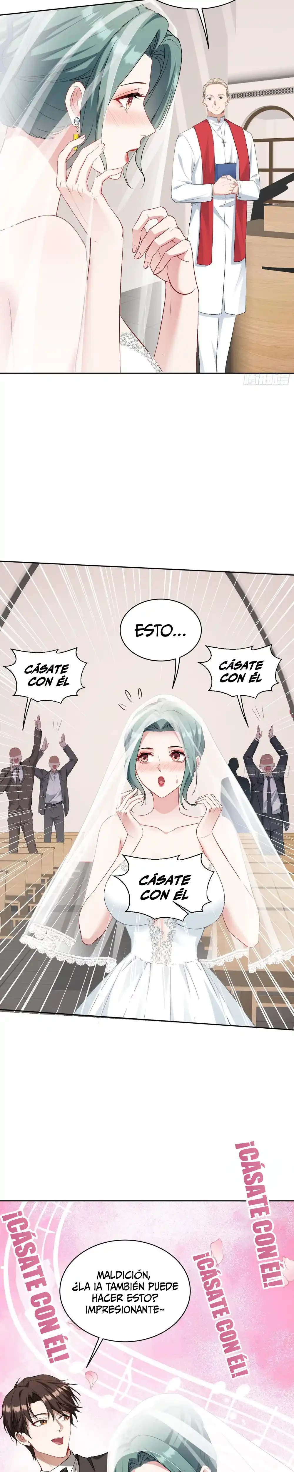 Despues De Dejar De Actuar Como Un Perro, Me Convertí En Un Magnate Celestial Urbano Capítulo 89 - Page 20