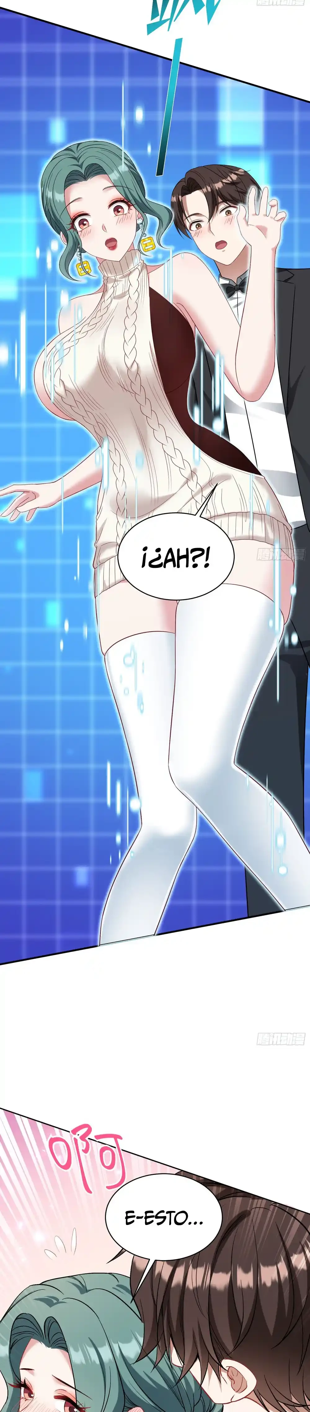 Despues De Dejar De Actuar Como Un Perro, Me Convertí En Un Magnate Celestial Urbano Capítulo 89 - Page 25