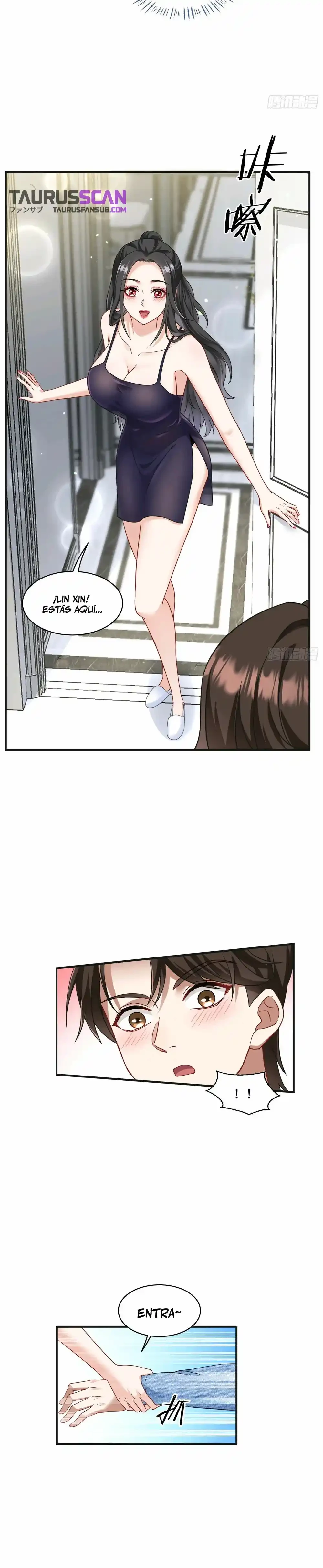 Despues De Dejar De Actuar Como Un Perro, Me Convertí En Un Magnate Celestial Urbano Capítulo 9 - Page 11