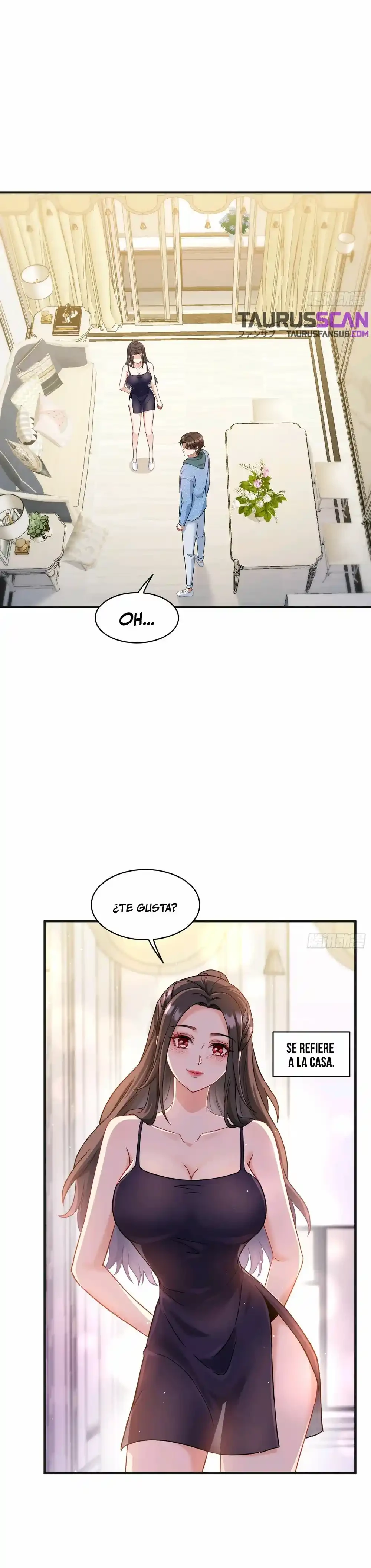 Despues De Dejar De Actuar Como Un Perro, Me Convertí En Un Magnate Celestial Urbano Capítulo 9 - Page 12