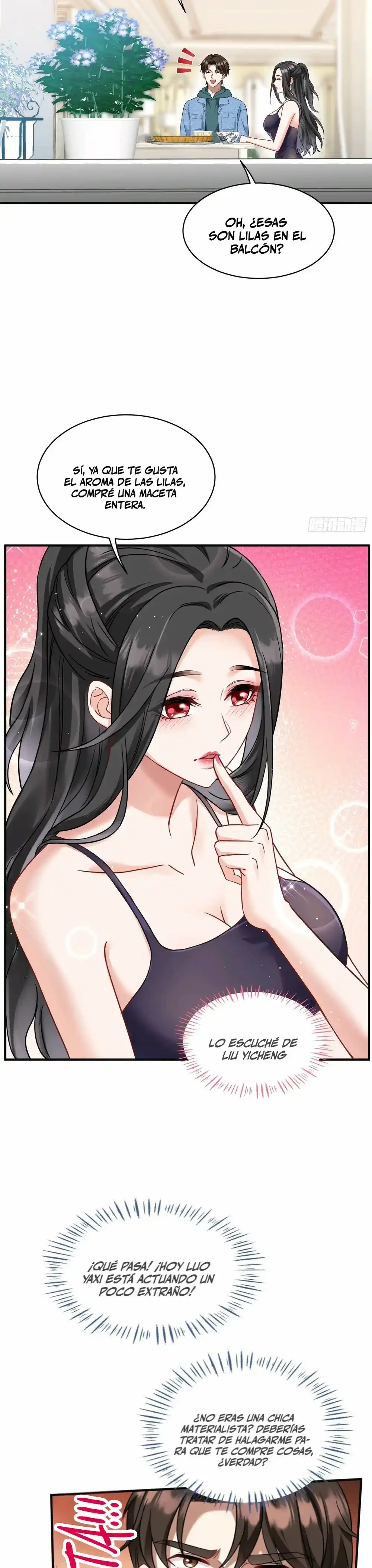 Despues De Dejar De Actuar Como Un Perro, Me Convertí En Un Magnate Celestial Urbano Capítulo 9 - Page 15