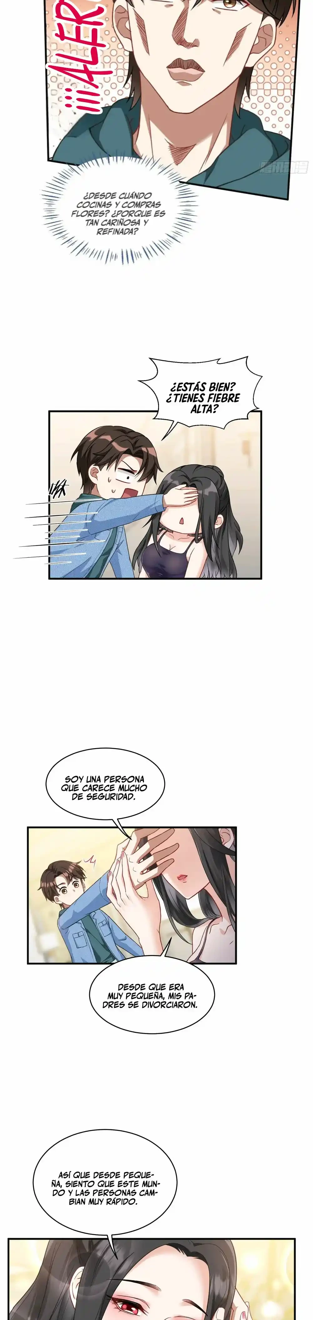 Despues De Dejar De Actuar Como Un Perro, Me Convertí En Un Magnate Celestial Urbano Capítulo 9 - Page 16