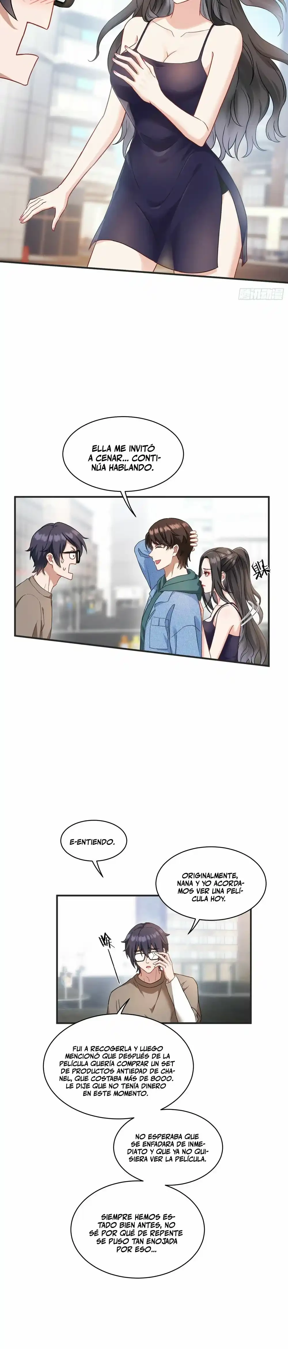 Despues De Dejar De Actuar Como Un Perro, Me Convertí En Un Magnate Celestial Urbano Capítulo 9 - Page 24