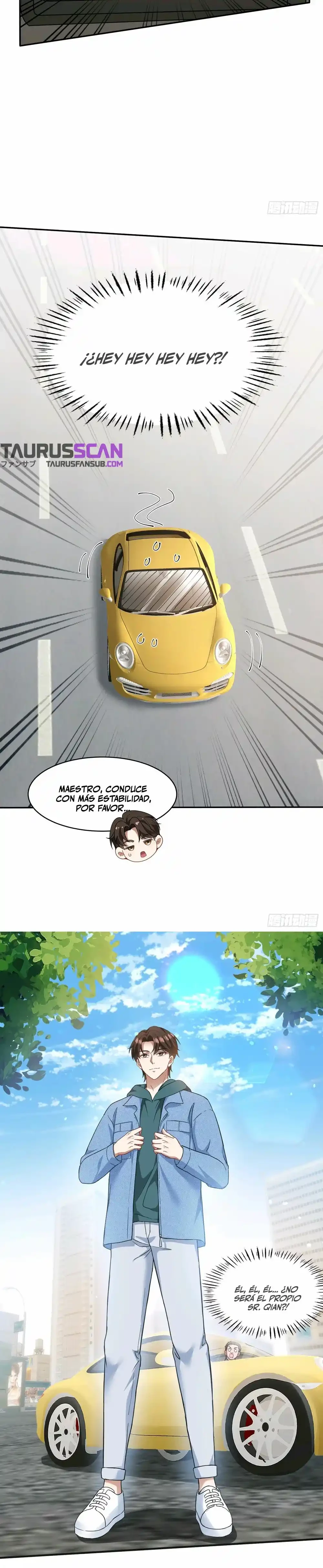 Despues De Dejar De Actuar Como Un Perro, Me Convertí En Un Magnate Celestial Urbano Capítulo 9 - Page 9