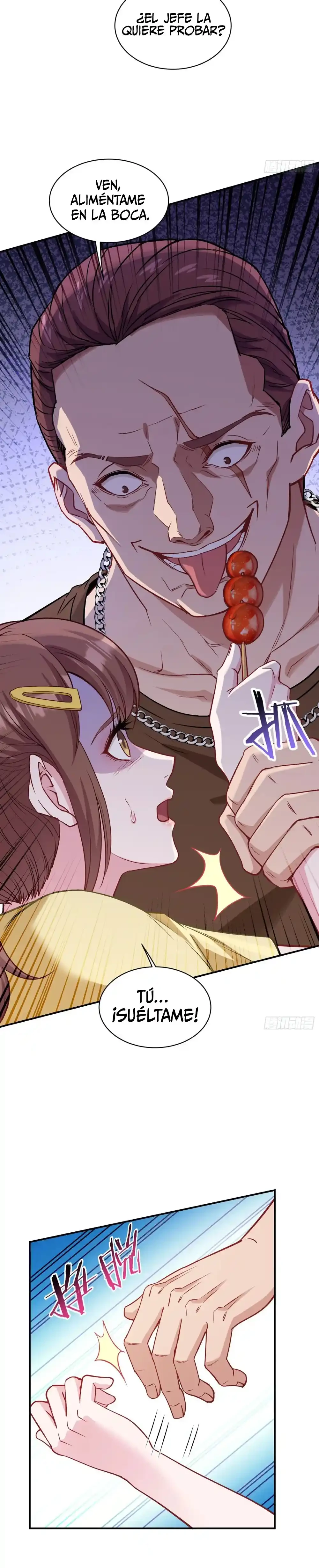 Despues De Dejar De Actuar Como Un Perro, Me Convertí En Un Magnate Celestial Urbano Capítulo 90 - Page 15