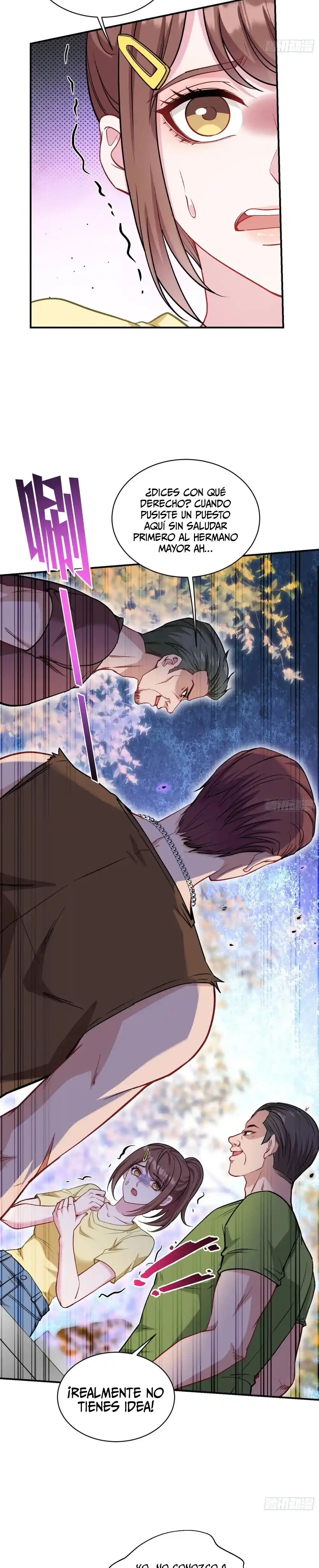 Despues De Dejar De Actuar Como Un Perro, Me Convertí En Un Magnate Celestial Urbano Capítulo 90 - Page 17