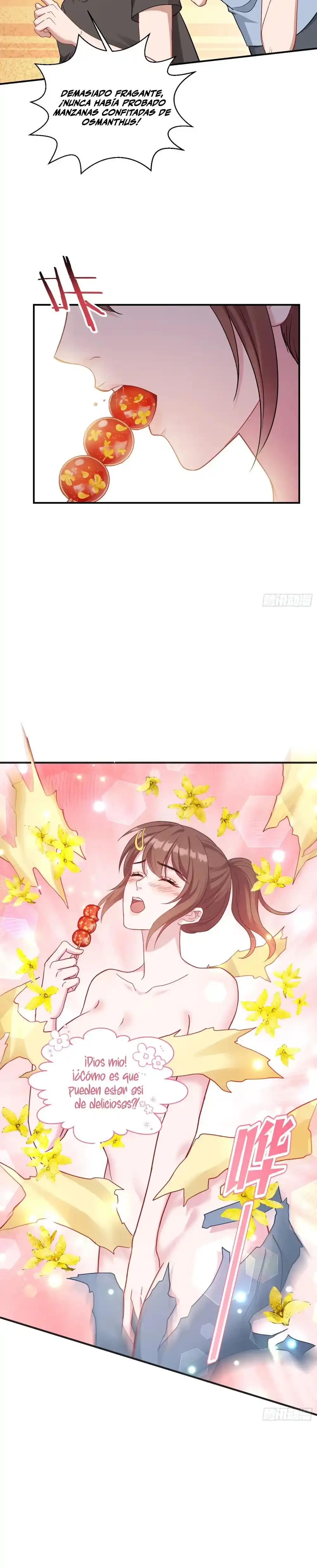 Despues De Dejar De Actuar Como Un Perro, Me Convertí En Un Magnate Celestial Urbano Capítulo 92 - Page 10