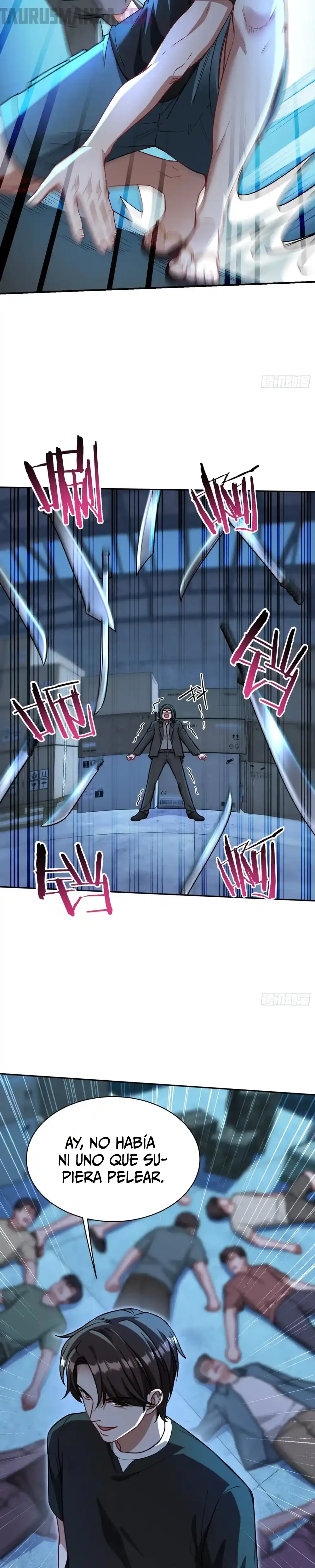 Despues De Dejar De Actuar Como Un Perro, Me Convertí En Un Magnate Celestial Urbano Capítulo 92 - Page 23