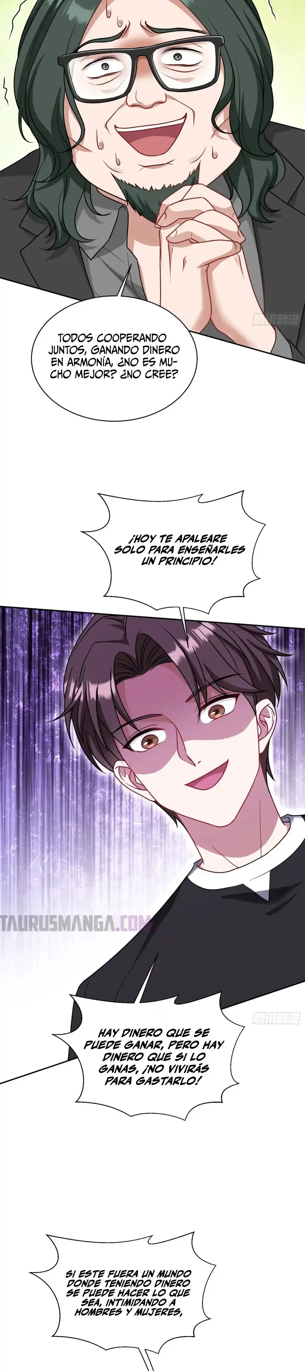 Despues De Dejar De Actuar Como Un Perro, Me Convertí En Un Magnate Celestial Urbano Capítulo 92 - Page 25