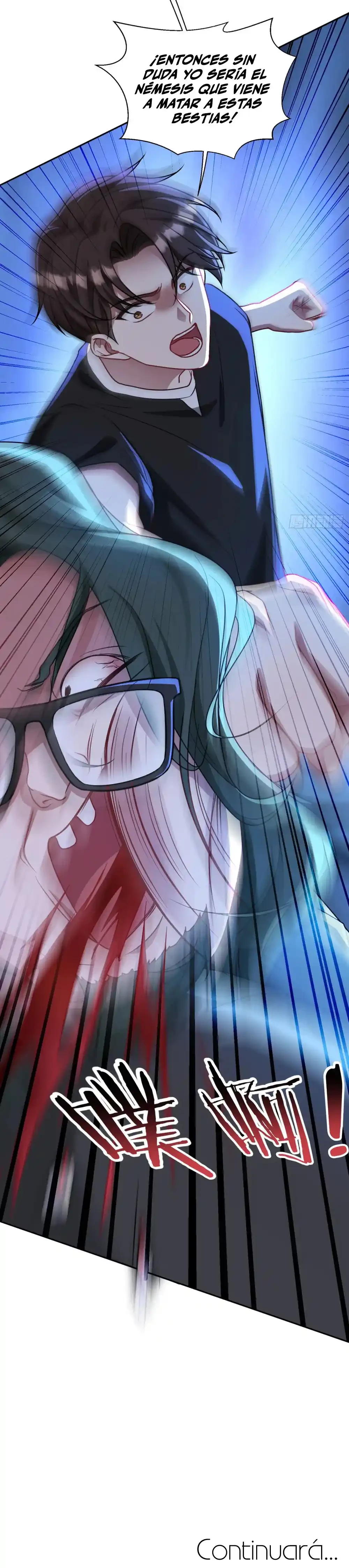 Despues De Dejar De Actuar Como Un Perro, Me Convertí En Un Magnate Celestial Urbano Capítulo 92 - Page 26