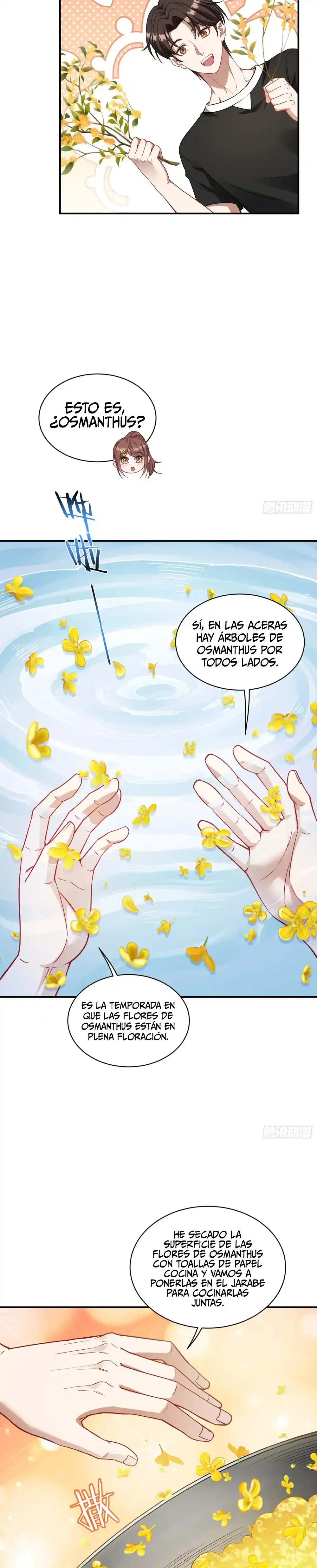 Despues De Dejar De Actuar Como Un Perro, Me Convertí En Un Magnate Celestial Urbano Capítulo 92 - Page 6