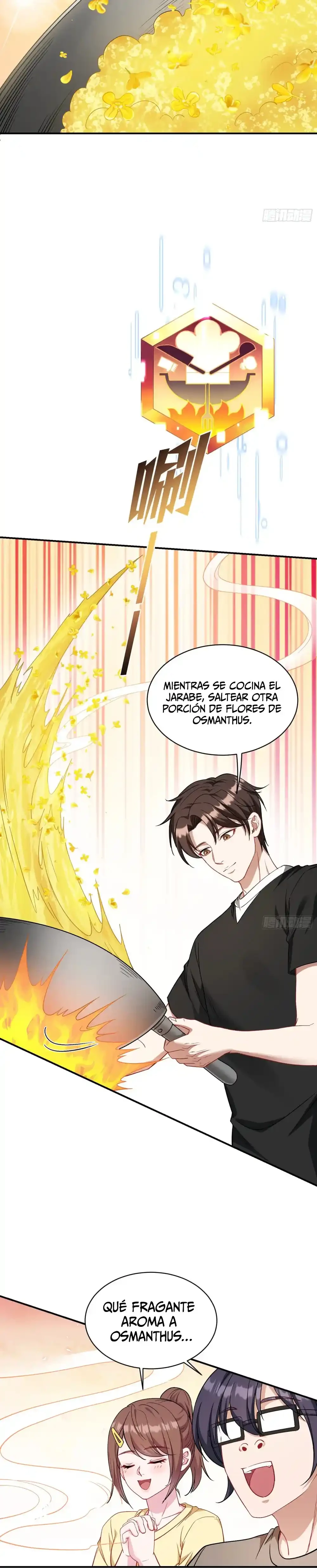 Despues De Dejar De Actuar Como Un Perro, Me Convertí En Un Magnate Celestial Urbano Capítulo 92 - Page 7