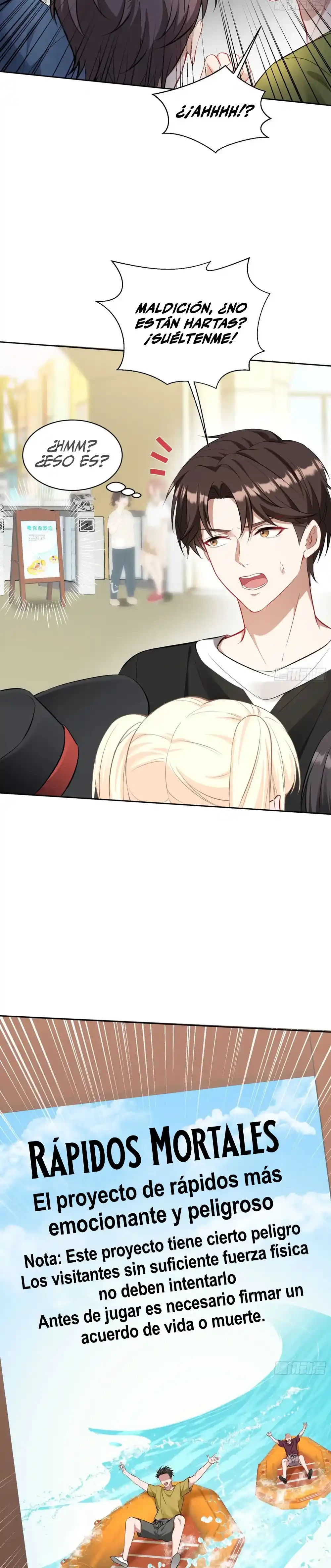 Despues De Dejar De Actuar Como Un Perro, Me Convertí En Un Magnate Celestial Urbano Capítulo 93 - Page 18