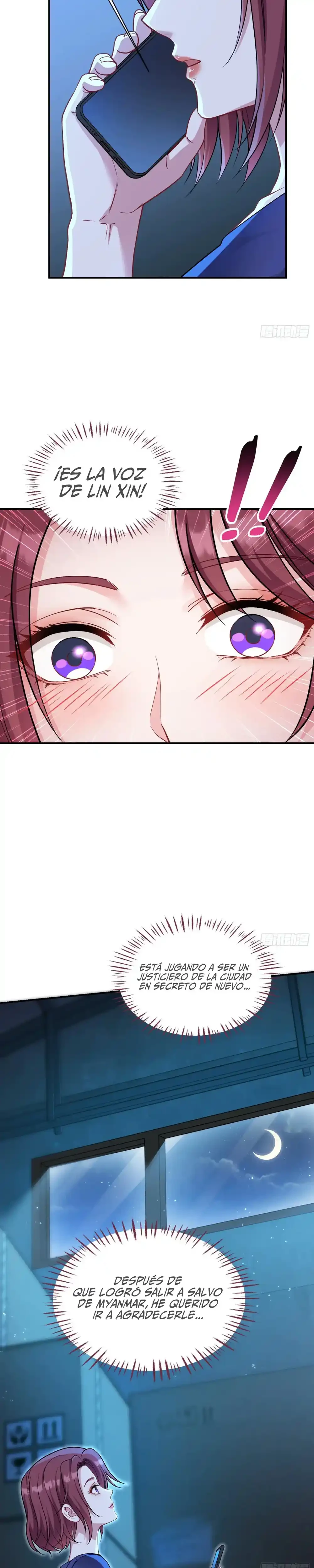 Despues De Dejar De Actuar Como Un Perro, Me Convertí En Un Magnate Celestial Urbano Capítulo 93 - Page 6