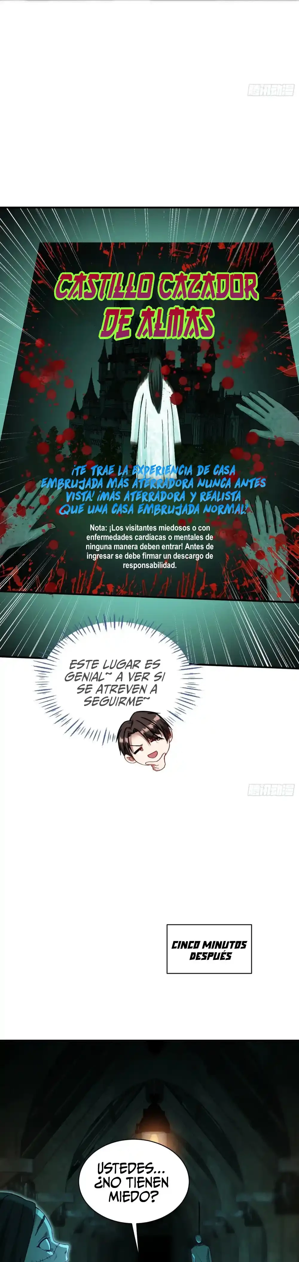 Despues De Dejar De Actuar Como Un Perro, Me Convertí En Un Magnate Celestial Urbano Capítulo 94 - Page 14