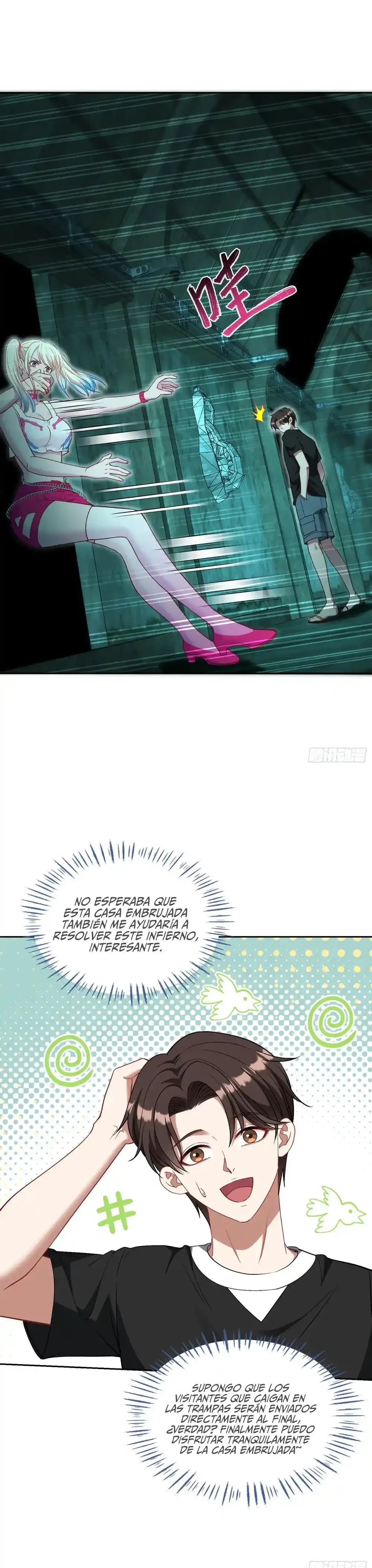 Despues De Dejar De Actuar Como Un Perro, Me Convertí En Un Magnate Celestial Urbano Capítulo 94 - Page 18