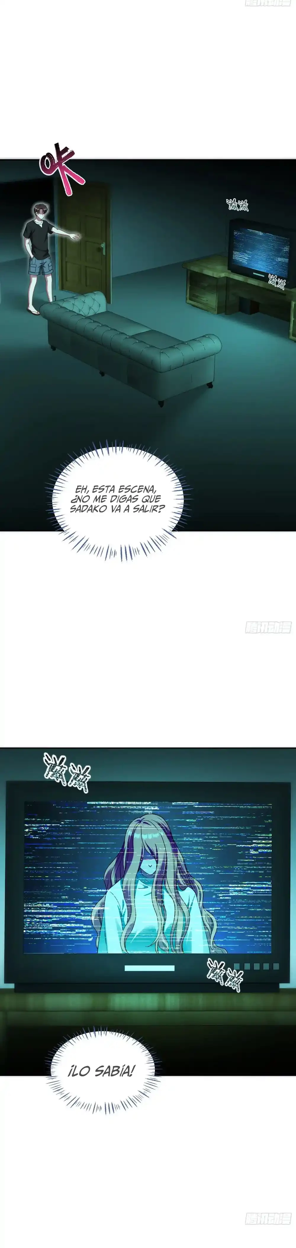 Despues De Dejar De Actuar Como Un Perro, Me Convertí En Un Magnate Celestial Urbano Capítulo 94 - Page 19