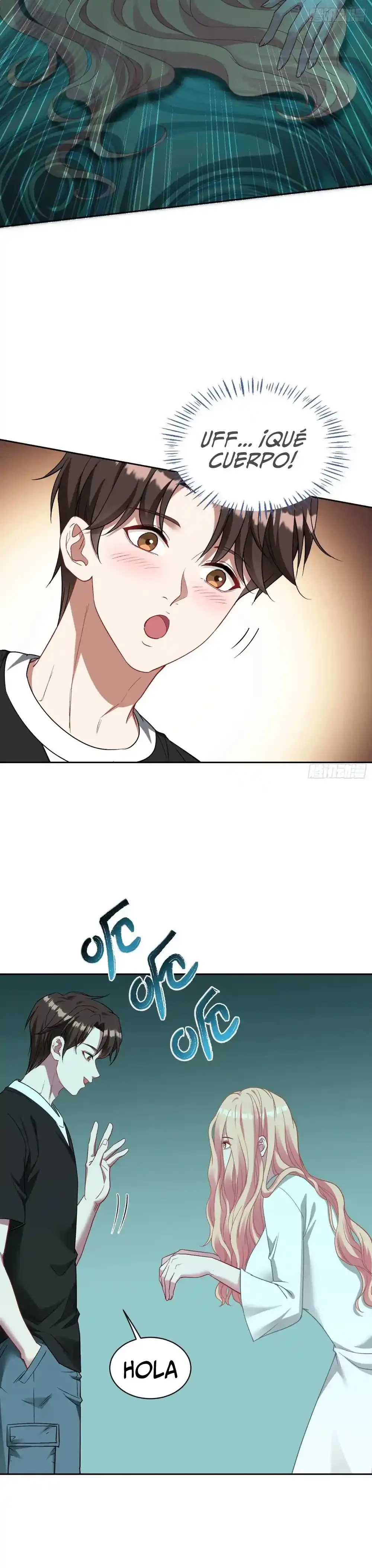 Despues De Dejar De Actuar Como Un Perro, Me Convertí En Un Magnate Celestial Urbano Capítulo 94 - Page 21