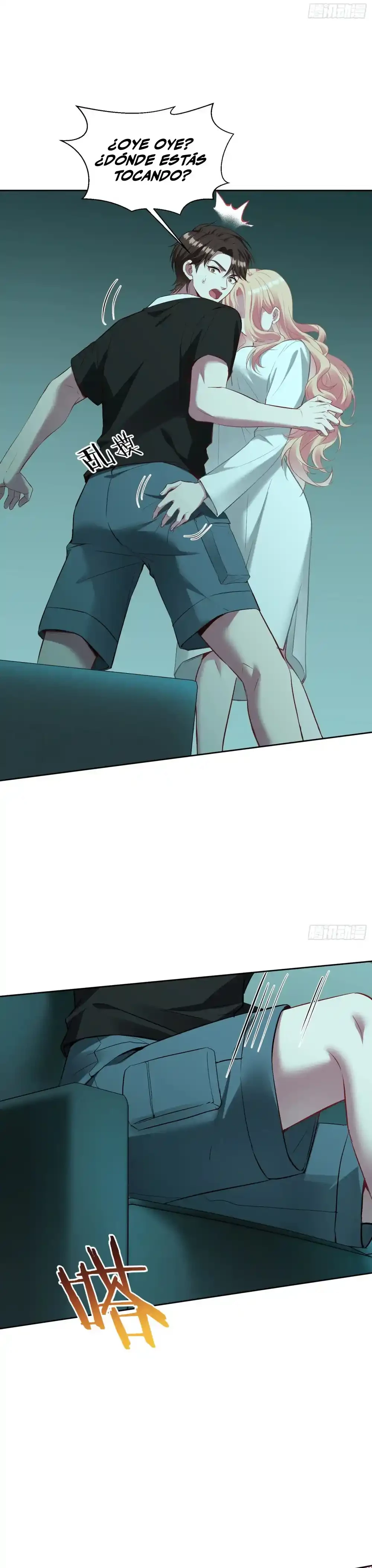 Despues De Dejar De Actuar Como Un Perro, Me Convertí En Un Magnate Celestial Urbano Capítulo 94 - Page 22