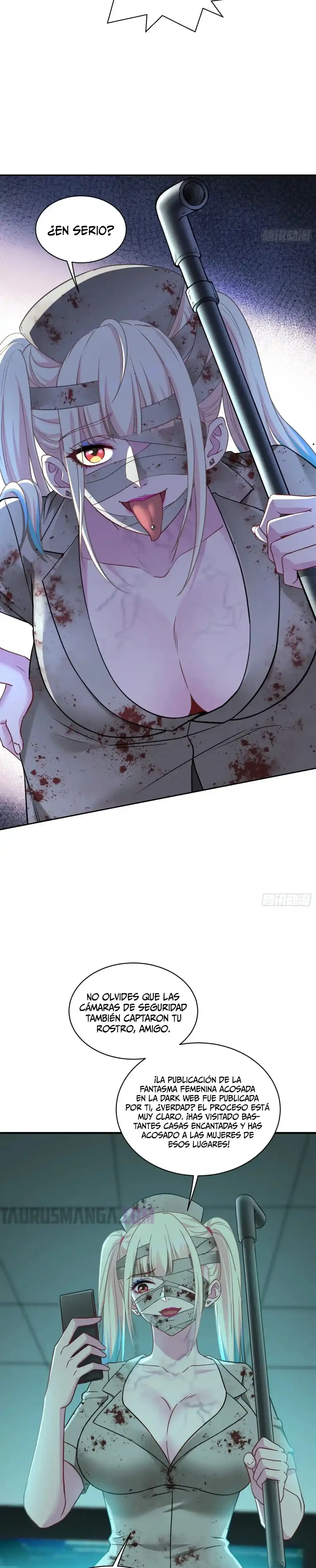 Despues De Dejar De Actuar Como Un Perro, Me Convertí En Un Magnate Celestial Urbano Capítulo 95 - Page 13