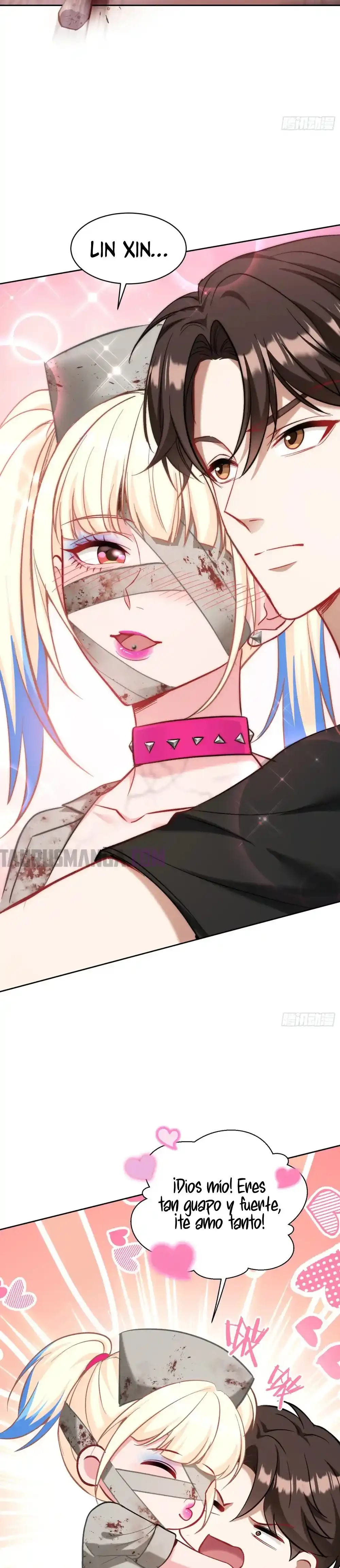 Despues De Dejar De Actuar Como Un Perro, Me Convertí En Un Magnate Celestial Urbano Capítulo 95 - Page 18