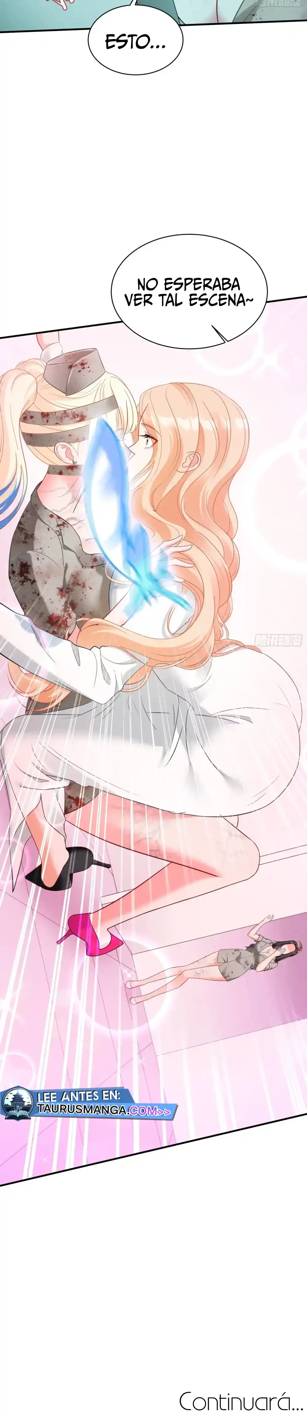 Despues De Dejar De Actuar Como Un Perro, Me Convertí En Un Magnate Celestial Urbano Capítulo 95 - Page 23