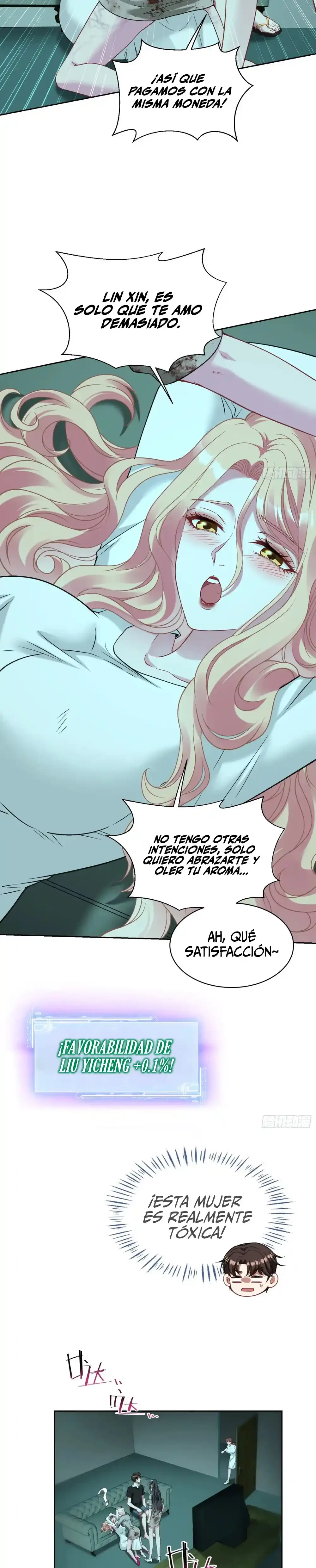 Despues De Dejar De Actuar Como Un Perro, Me Convertí En Un Magnate Celestial Urbano Capítulo 95 - Page 7