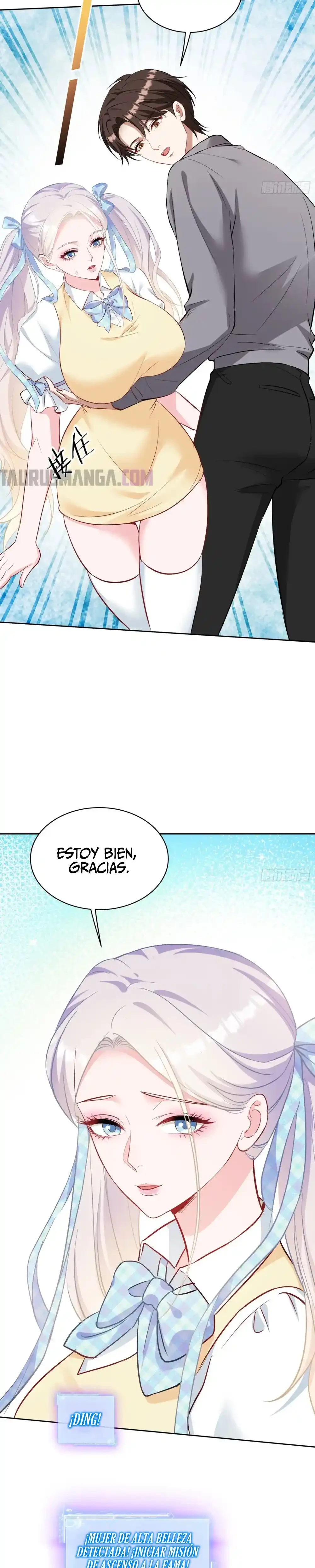 Despues De Dejar De Actuar Como Un Perro, Me Convertí En Un Magnate Celestial Urbano Capítulo 96 - Page 11