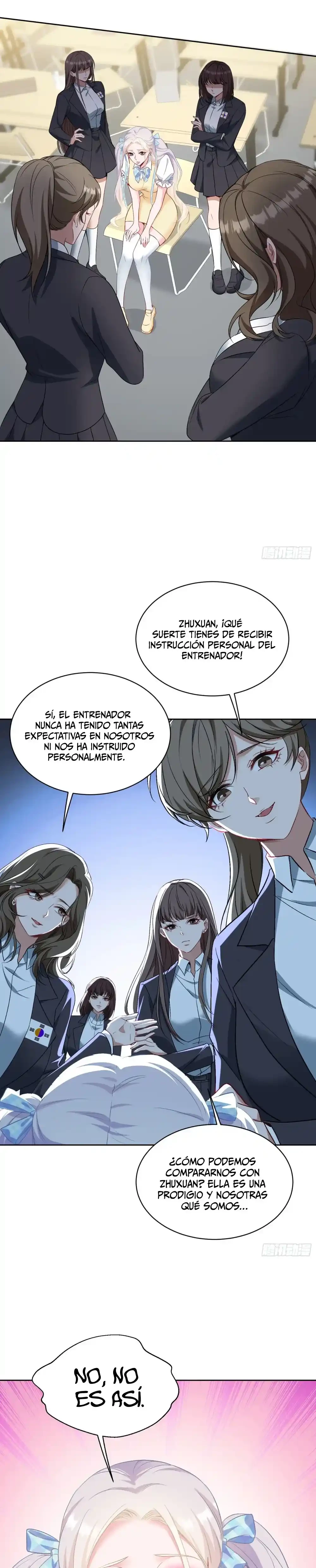 Despues De Dejar De Actuar Como Un Perro, Me Convertí En Un Magnate Celestial Urbano Capítulo 96 - Page 22