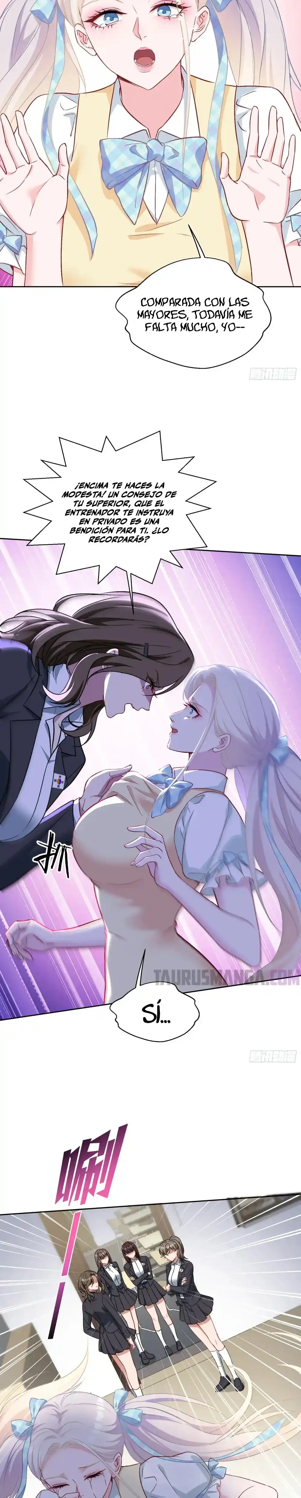 Despues De Dejar De Actuar Como Un Perro, Me Convertí En Un Magnate Celestial Urbano Capítulo 96 - Page 23