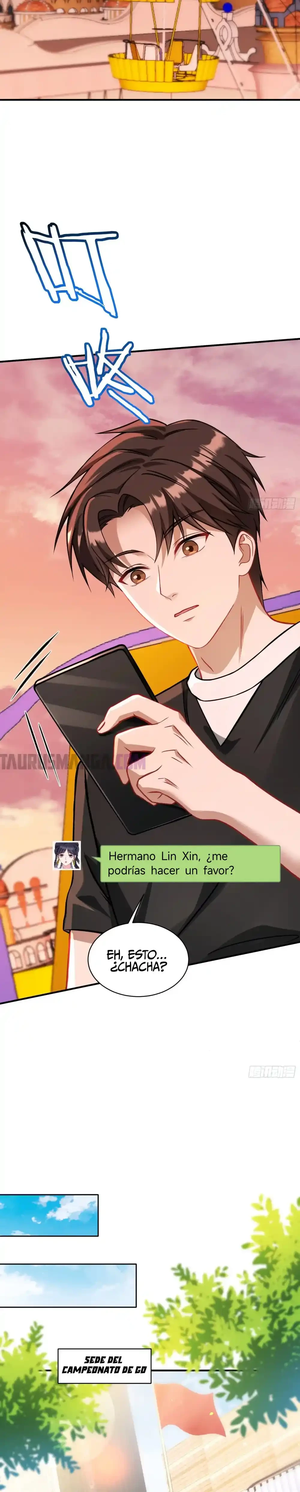 Despues De Dejar De Actuar Como Un Perro, Me Convertí En Un Magnate Celestial Urbano Capítulo 96 - Page 6