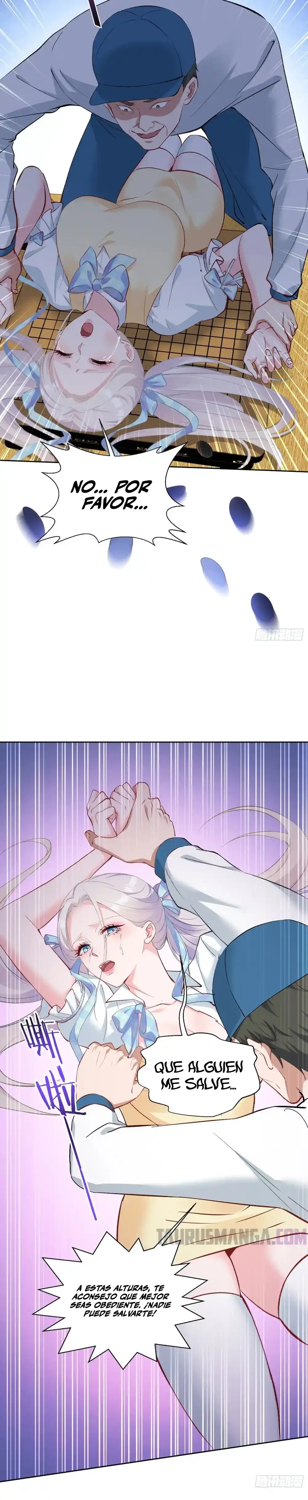 Despues De Dejar De Actuar Como Un Perro, Me Convertí En Un Magnate Celestial Urbano Capítulo 97 - Page 13