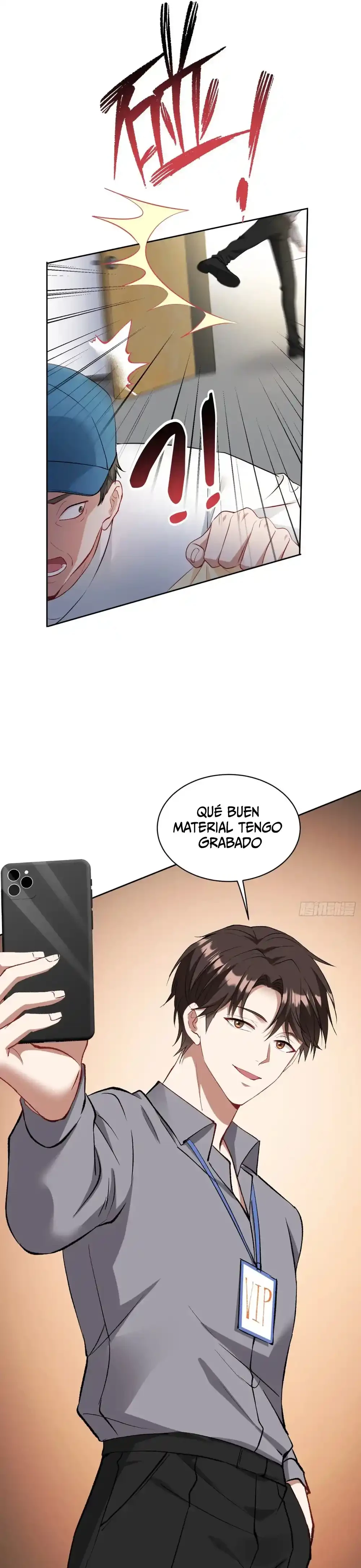 Despues De Dejar De Actuar Como Un Perro, Me Convertí En Un Magnate Celestial Urbano Capítulo 97 - Page 14