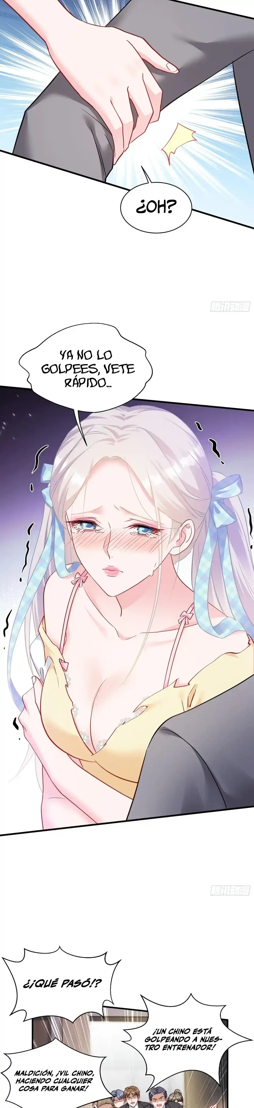 Despues De Dejar De Actuar Como Un Perro, Me Convertí En Un Magnate Celestial Urbano Capítulo 97 - Page 18