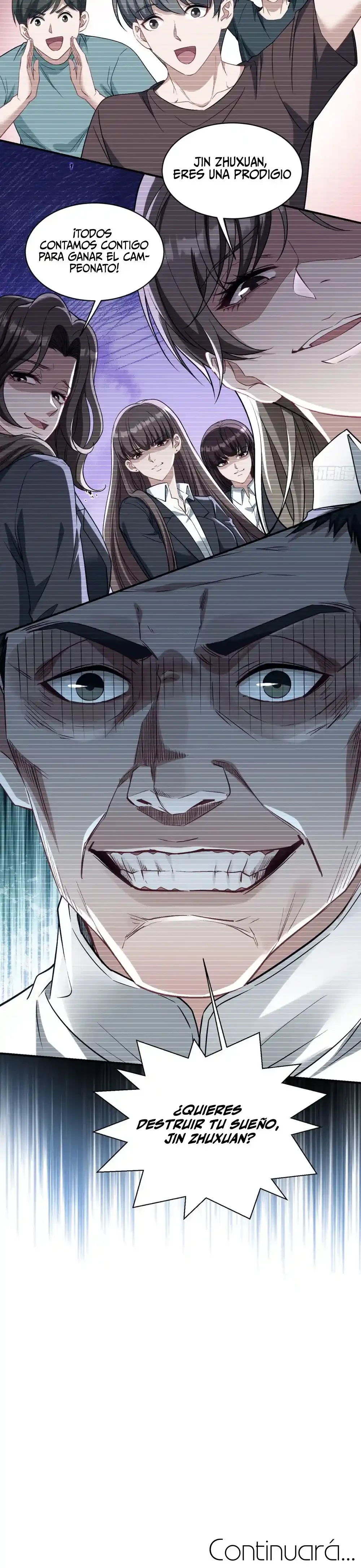 Despues De Dejar De Actuar Como Un Perro, Me Convertí En Un Magnate Celestial Urbano Capítulo 97 - Page 23