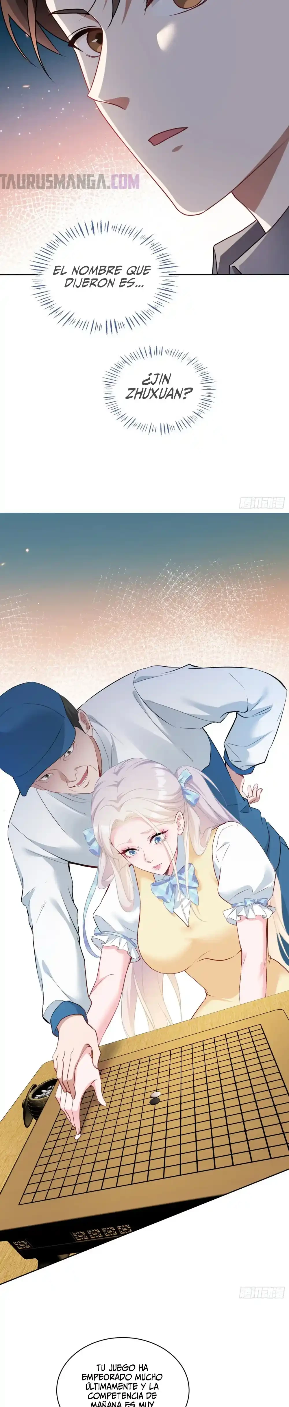 Despues De Dejar De Actuar Como Un Perro, Me Convertí En Un Magnate Celestial Urbano Capítulo 97 - Page 7