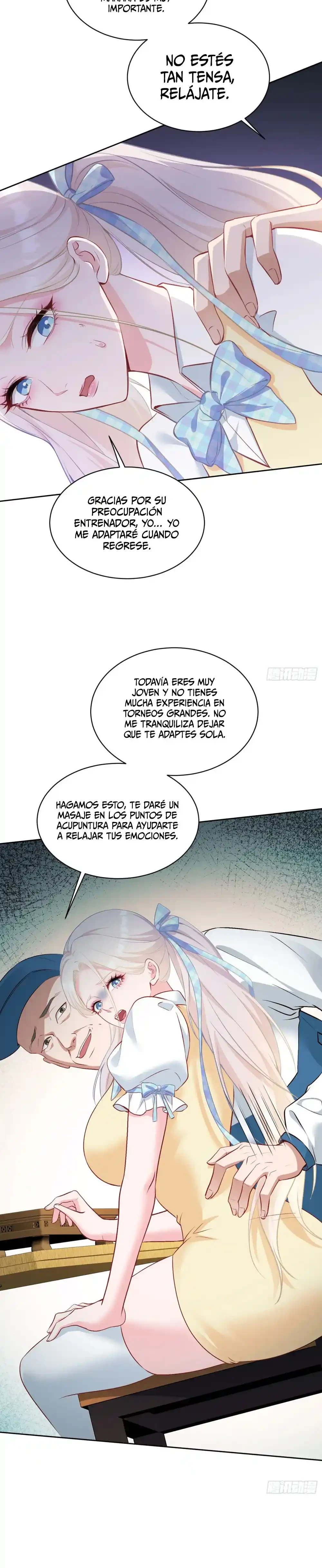 Despues De Dejar De Actuar Como Un Perro, Me Convertí En Un Magnate Celestial Urbano Capítulo 97 - Page 8